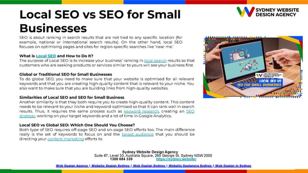 How SEO for Small Business Generates Organic Leads Through Search Engines.pptx - Page 3