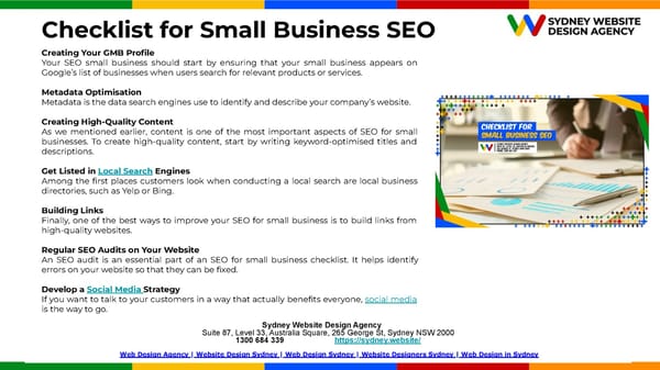 How SEO for Small Business Generates Organic Leads Through Search Engines.pptx - Page 6