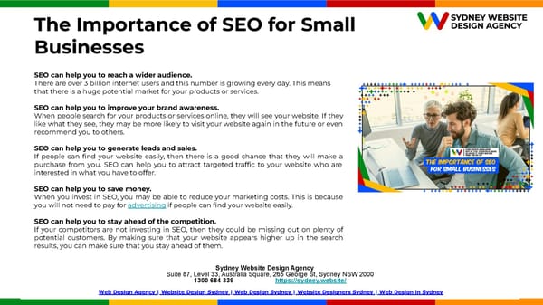 How SEO for Small Business Generates Organic Leads Through Search Engines.pptx - Page 7