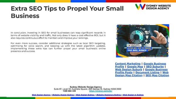 How SEO for Small Business Generates Organic Leads Through Search Engines.pptx - Page 9