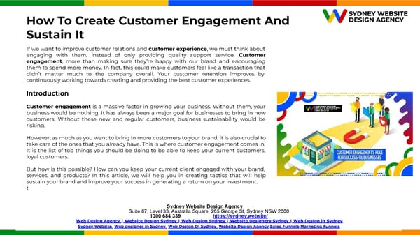 How To Create Customer Engagement And Sustain it.pptx - Page 2