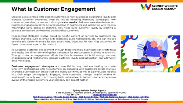 How To Create Customer Engagement And Sustain it.pptx - Page 3