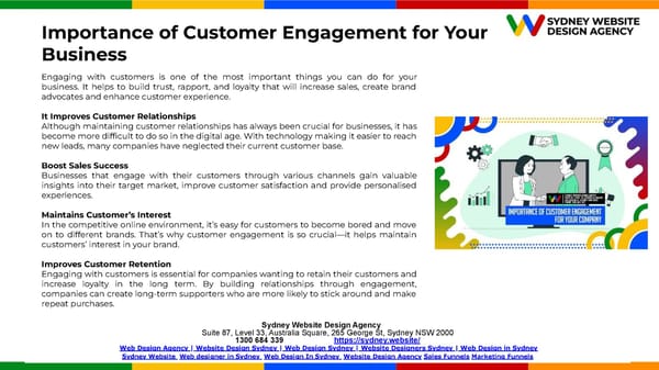 How To Create Customer Engagement And Sustain it.pptx - Page 6