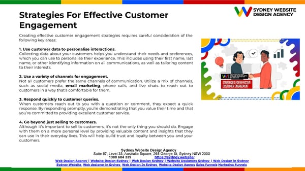 How To Create Customer Engagement And Sustain it.pptx - Page 7