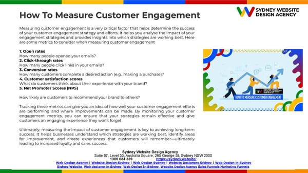 How To Create Customer Engagement And Sustain it.pptx - Page 8