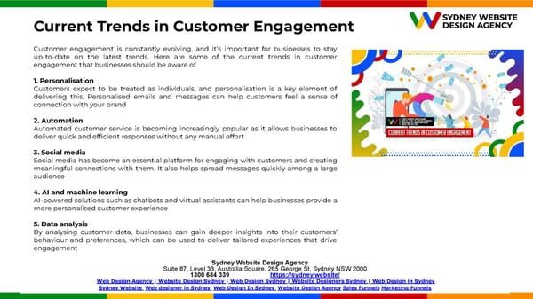 How To Create Customer Engagement And Sustain it.pptx - Page 9