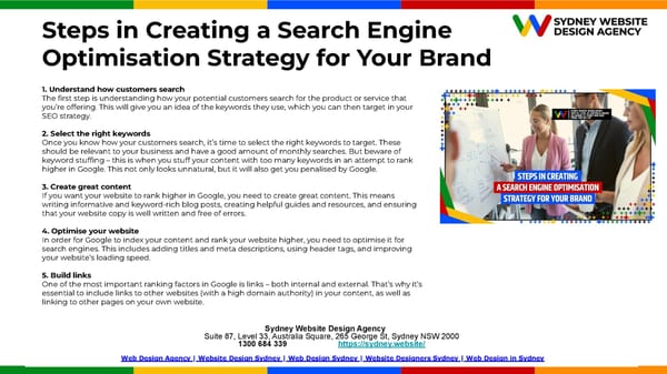 How Search Engine Optimisation Strategy Beats Paid Advertising.pptx - Page 7