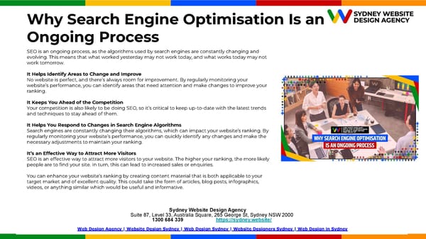 How Search Engine Optimisation Strategy Beats Paid Advertising.pptx - Page 9