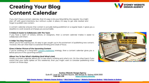 How Blog Writing Impacts Customer Engagement and Generates Leads.pptx - Page 5