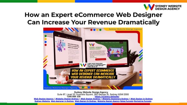 How an Expert eCommerce Web Designer Can Increase Your Revenue Dramatically.pptx - Page 1