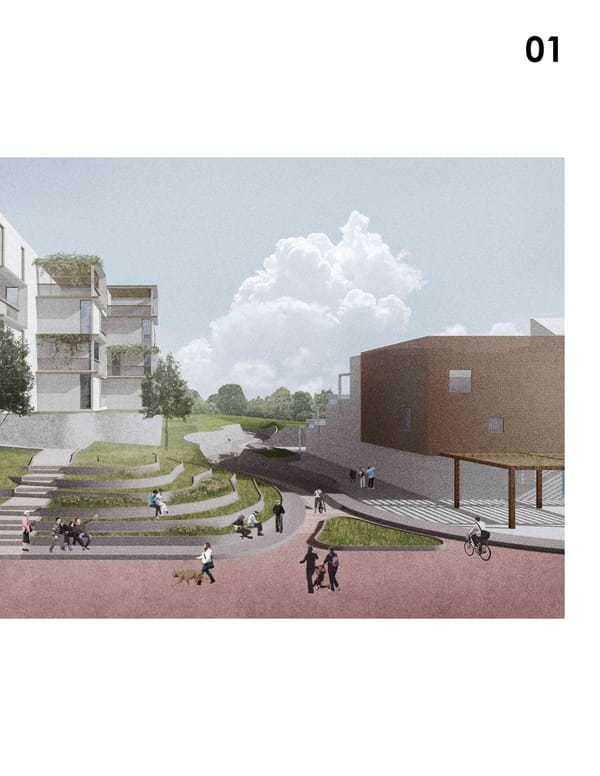 Omar Mahdy Portfolio I MA. Sustainable Architecture and Landscape Design - Politecnico di Milano - Page 7