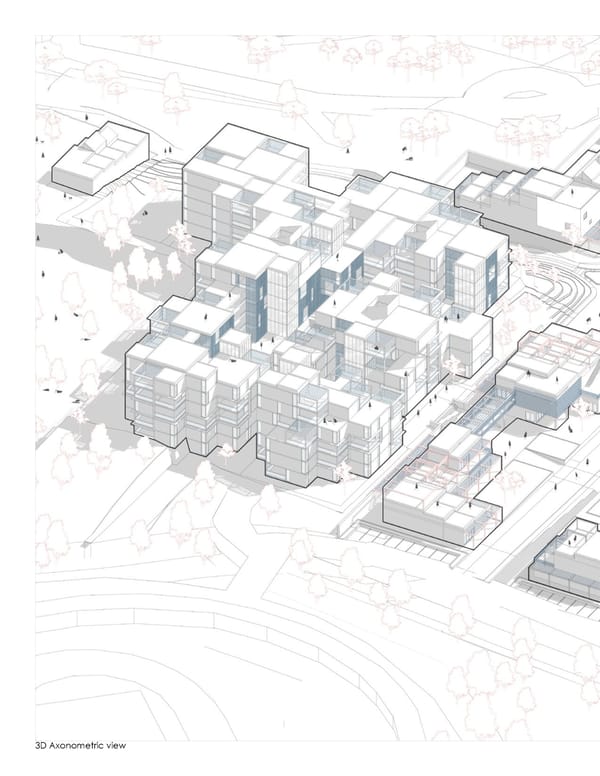 Omar Mahdy Portfolio I MA. Sustainable Architecture and Landscape Design - Politecnico di Milano - Page 8