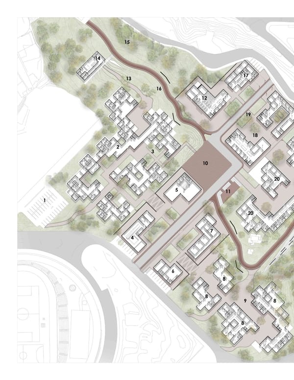 Omar Mahdy Portfolio I MA. Sustainable Architecture and Landscape Design - Politecnico di Milano - Page 12