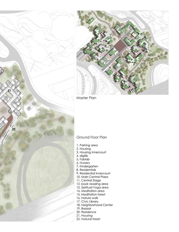 Omar Mahdy Portfolio I MA. Sustainable Architecture and Landscape Design - Politecnico di Milano - Page 13