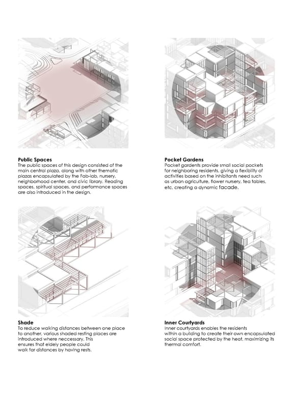 Omar Mahdy Portfolio I MA. Sustainable Architecture and Landscape Design - Politecnico di Milano - Page 15