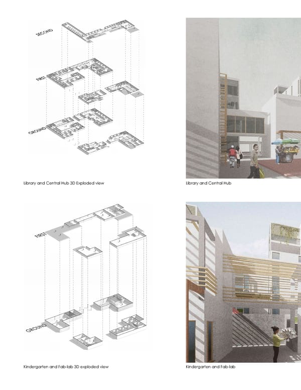 Omar Mahdy Portfolio I MA. Sustainable Architecture and Landscape Design - Politecnico di Milano - Page 20