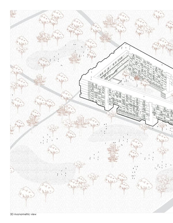 Omar Mahdy Portfolio I MA. Sustainable Architecture and Landscape Design - Politecnico di Milano - Page 26