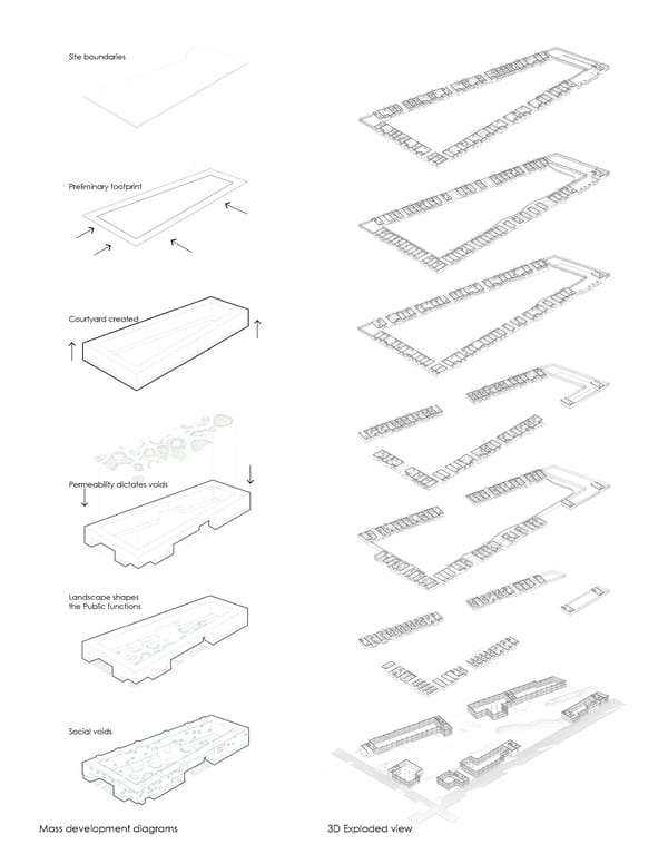 Omar Mahdy Portfolio I MA. Sustainable Architecture and Landscape Design - Politecnico di Milano - Page 28