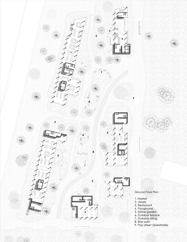 Omar Mahdy Portfolio I MA. Sustainable Architecture and Landscape Design - Politecnico di Milano - Page 29