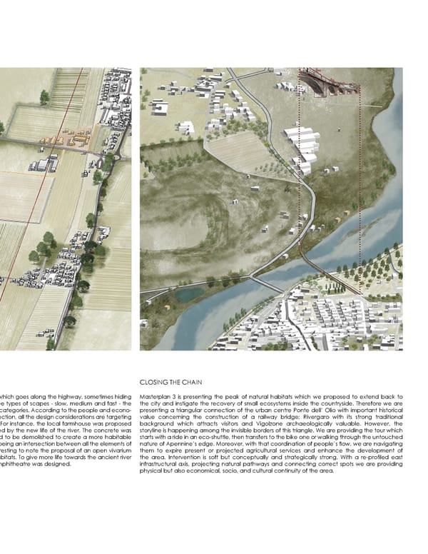 Omar Mahdy Portfolio I MA. Sustainable Architecture and Landscape Design - Politecnico di Milano - Page 41