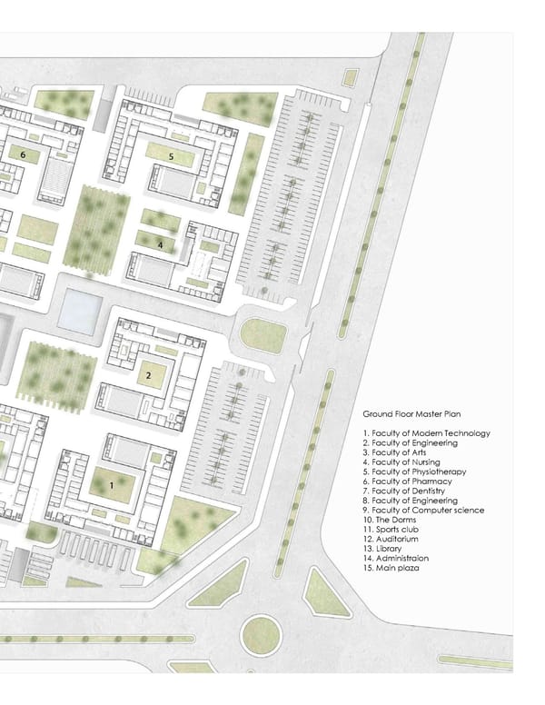 Omar Mahdy Portfolio I MA. Sustainable Architecture and Landscape Design - Politecnico di Milano - Page 53