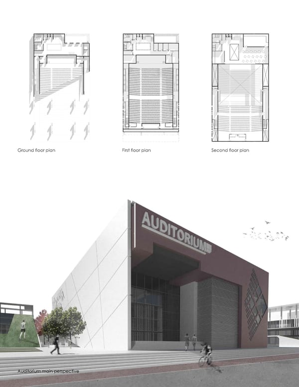 Omar Mahdy Portfolio I MA. Sustainable Architecture and Landscape Design - Politecnico di Milano - Page 59