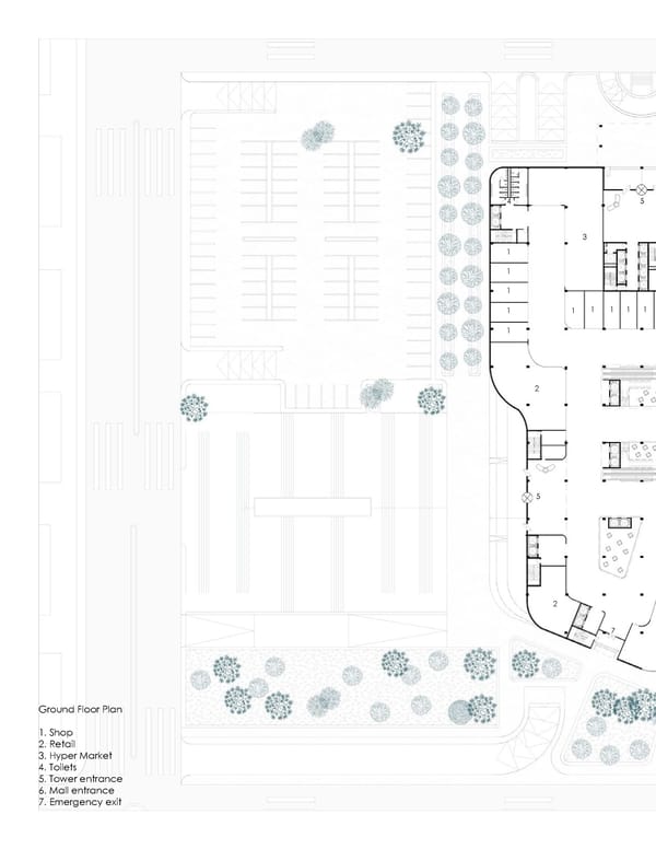 Omar Mahdy Portfolio I MA. Sustainable Architecture and Landscape Design - Politecnico di Milano - Page 70