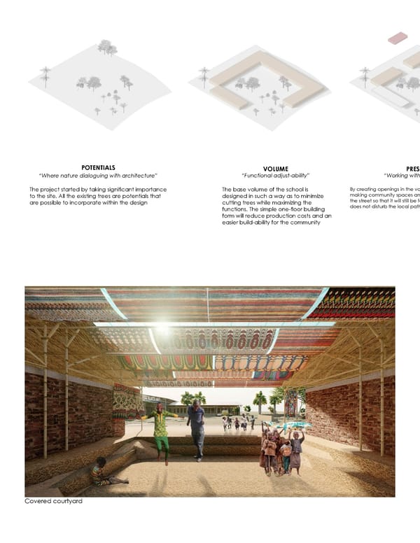 Omar Mahdy Portfolio I MA. Sustainable Architecture and Landscape Design - Politecnico di Milano - Page 80