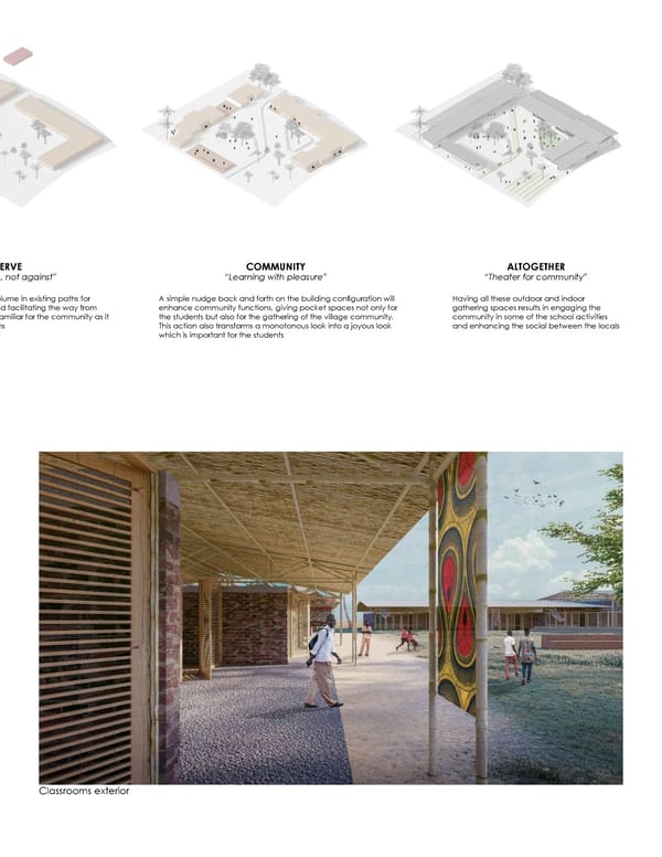 Omar Mahdy Portfolio I MA. Sustainable Architecture and Landscape Design - Politecnico di Milano - Page 81