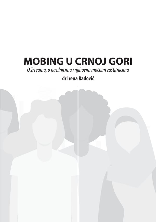 Mobing u Crnoj Gori - Page 4