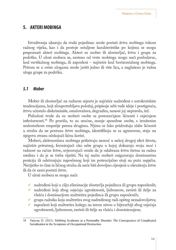 Mobing u Crnoj Gori - Page 24