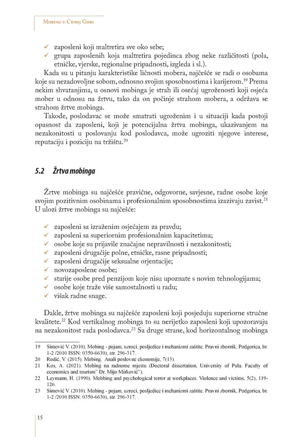 Mobing u Crnoj Gori - Page 25