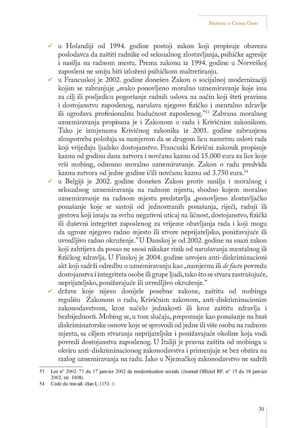 Mobing u Crnoj Gori - Page 40