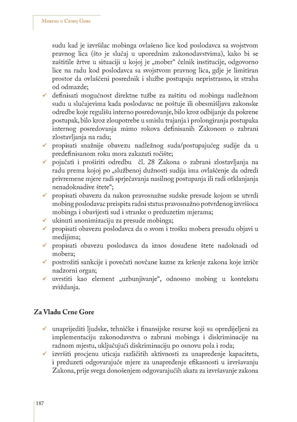 Mobing u Crnoj Gori - Page 197