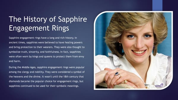 Sapphire Engagement Rings: A Symbol of Loyalty and Love - Page 2