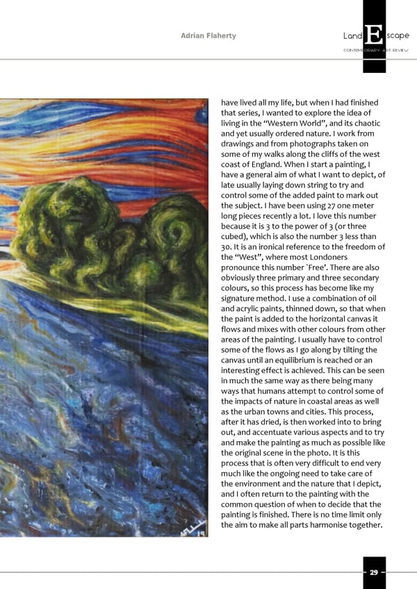 LandEscape Art Review, vol.72 - Page 79