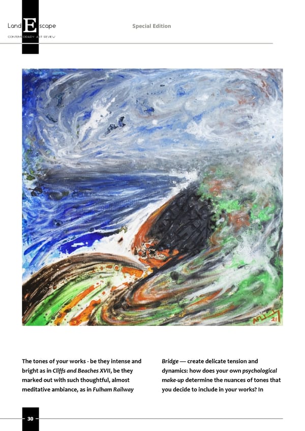 LandEscape Art Review, vol.72 - Page 80