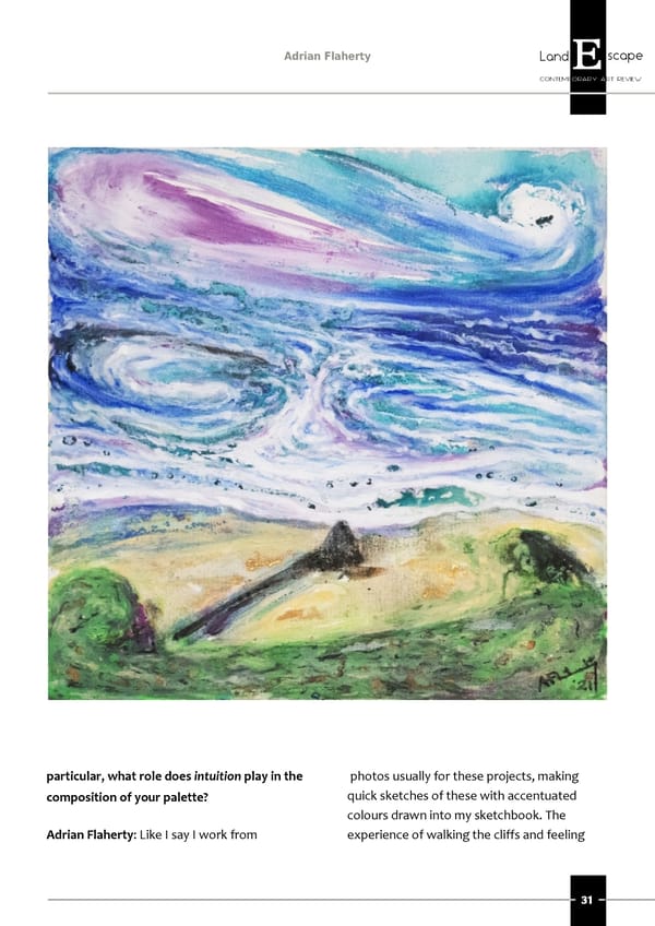 LandEscape Art Review, vol.72 - Page 81