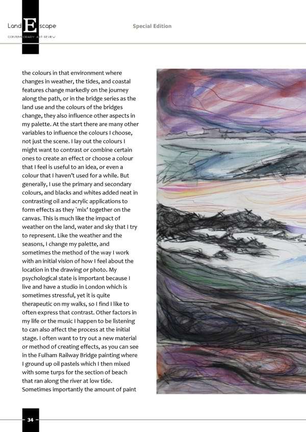 LandEscape Art Review, vol.72 - Page 84