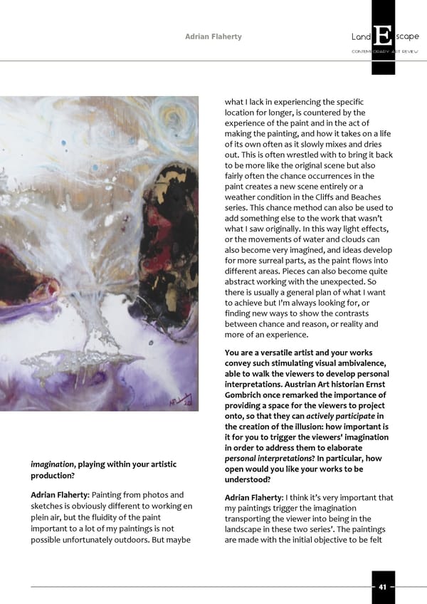 LandEscape Art Review, vol.72 - Page 91