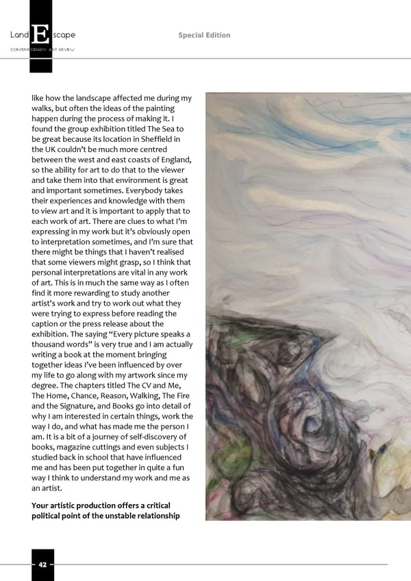 LandEscape Art Review, vol.72 - Page 92