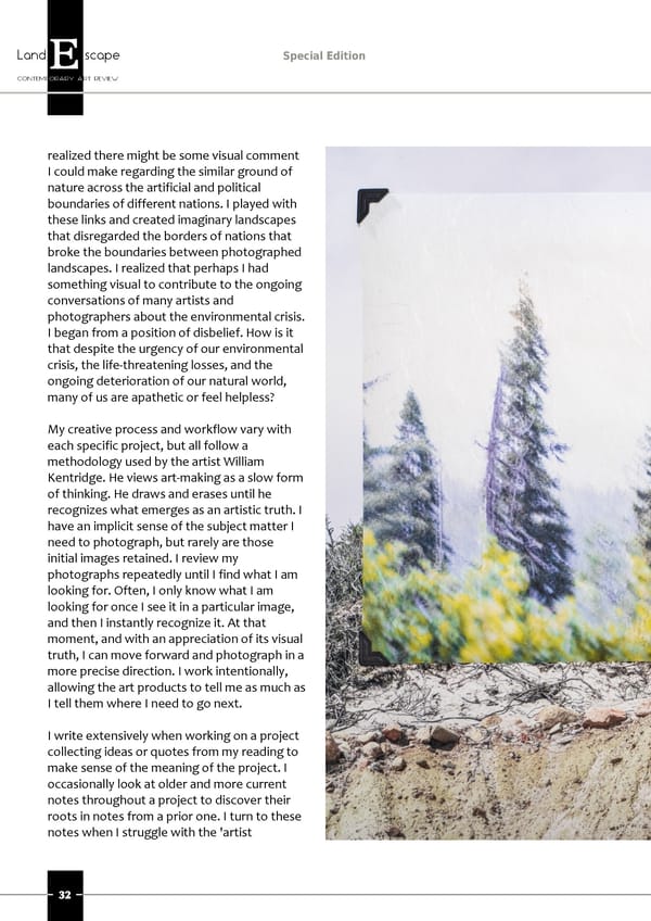 LandEscape Art Review, vol.72 - Page 176