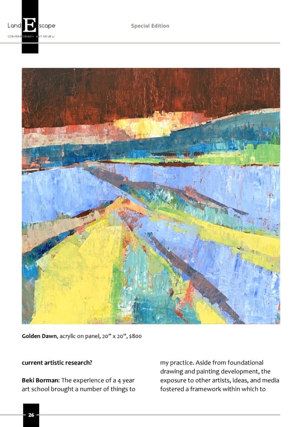 LandEscape Art Review, vol.72 - Page 204