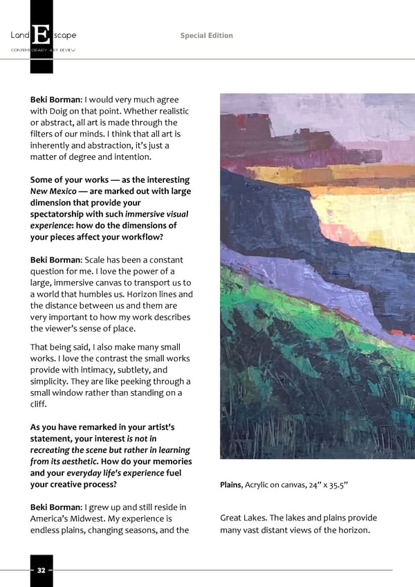 LandEscape Art Review, vol.72 - Page 212