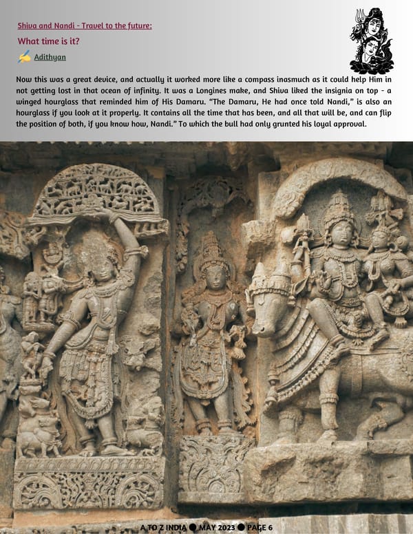 A TO Z INDIA - MAY 2023 - Page 6