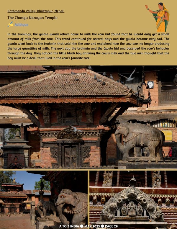 A TO Z INDIA - MAY 2023 - Page 28