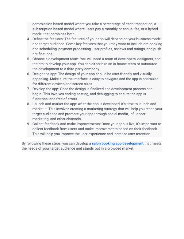 On-demand Beauty Service App Development Guide - Page 2