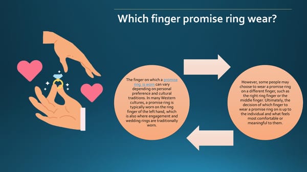 What is a promise  ring mean? - Page 2