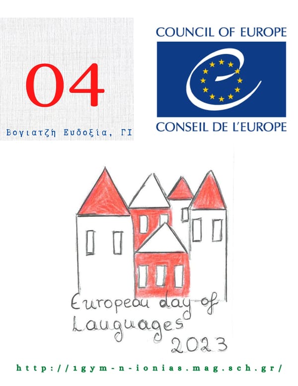 European Day of Languages 2022 - Page 9