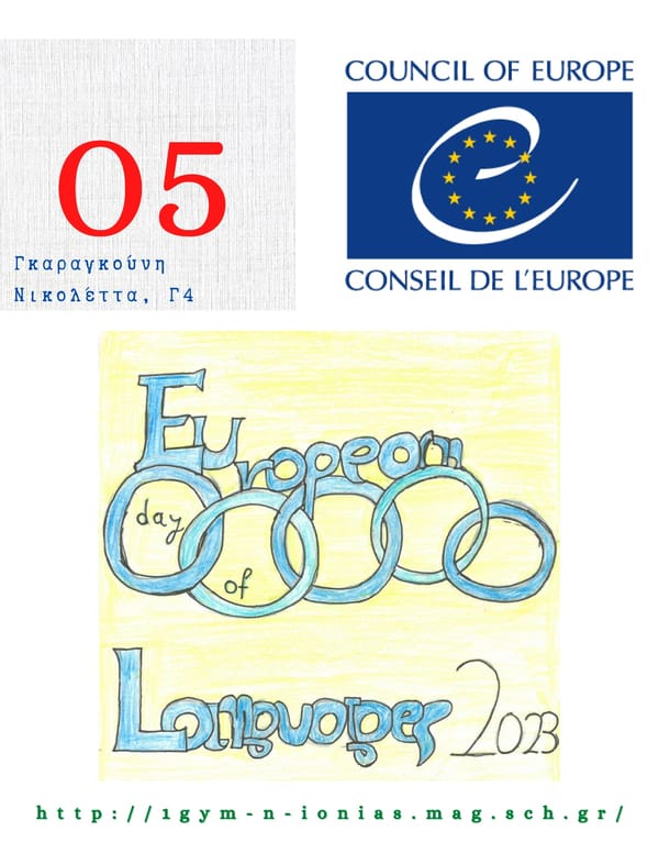 European Day of Languages 2022 - Page 10